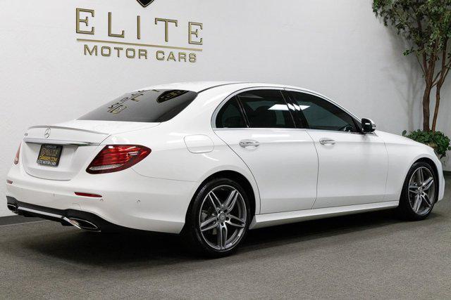 used 2017 Mercedes-Benz E-Class car, priced at $17,990