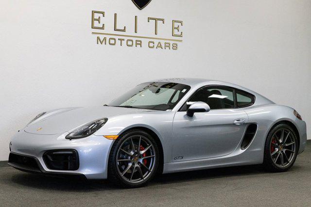 used 2016 Porsche Cayman car, priced at $69,990