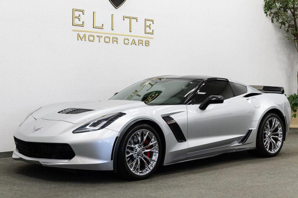 used 2016 Chevrolet Corvette car, priced at $61,990