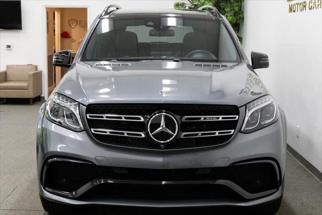 used 2019 Mercedes-Benz AMG GLS 63 car, priced at $49,990