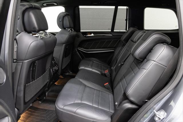 used 2019 Mercedes-Benz AMG GLS 63 car, priced at $49,990