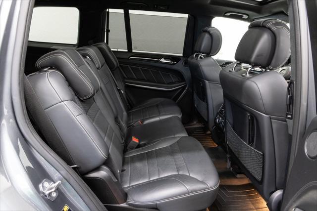used 2019 Mercedes-Benz AMG GLS 63 car, priced at $49,990