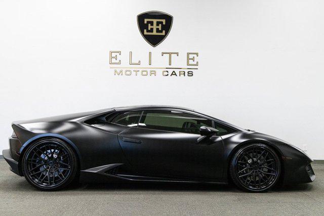 used 2017 Lamborghini Huracan car, priced at $209,990