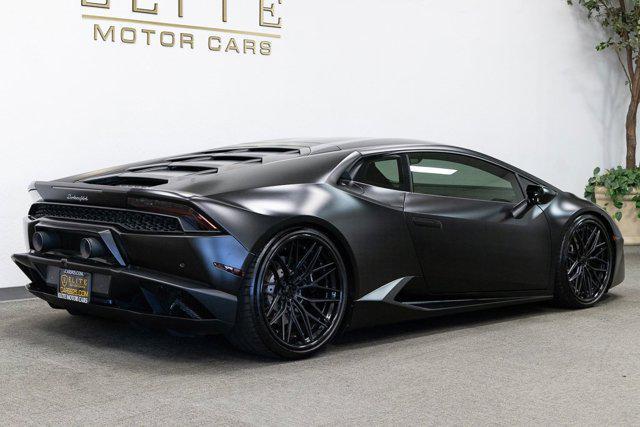 used 2017 Lamborghini Huracan car, priced at $209,990