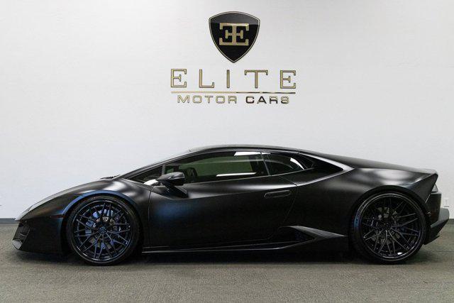 used 2017 Lamborghini Huracan car, priced at $209,990