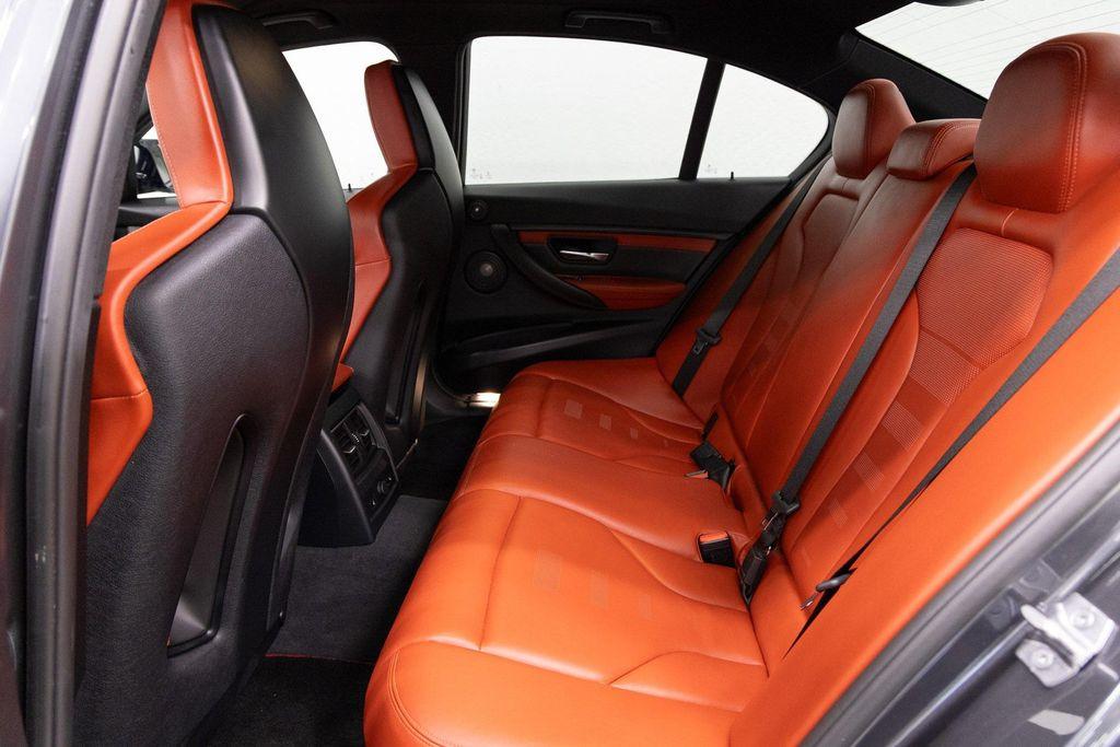 used 2017 BMW M3 car, priced at $48,990