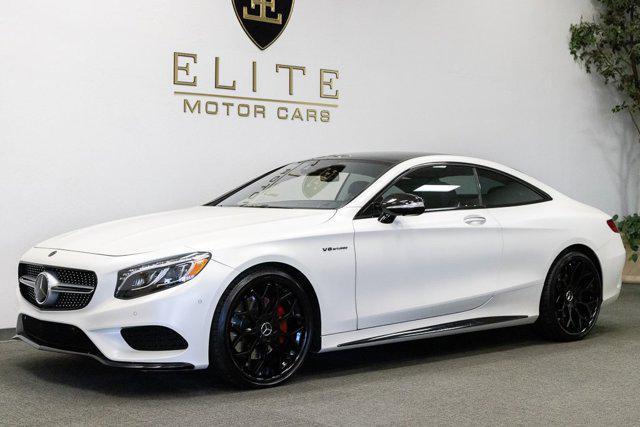 used 2015 Mercedes-Benz S-Class car, priced at $47,500