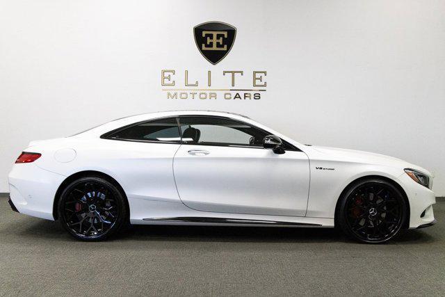 used 2015 Mercedes-Benz S-Class car, priced at $47,500