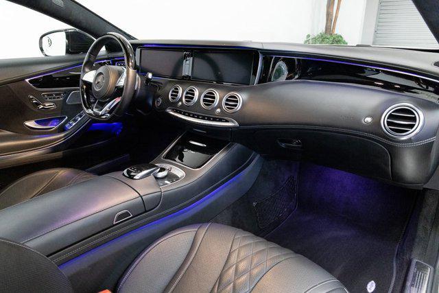 used 2015 Mercedes-Benz S-Class car