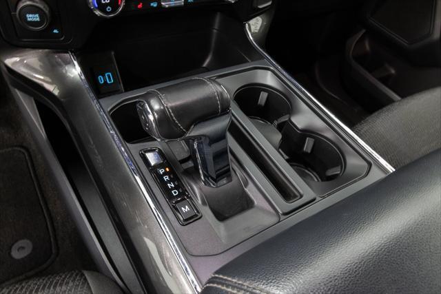 used 2021 Ford F-150 car, priced at $38,990