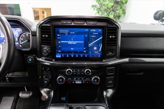 used 2021 Ford F-150 car, priced at $38,990