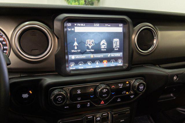 used 2021 Jeep Gladiator car, priced at $36,990