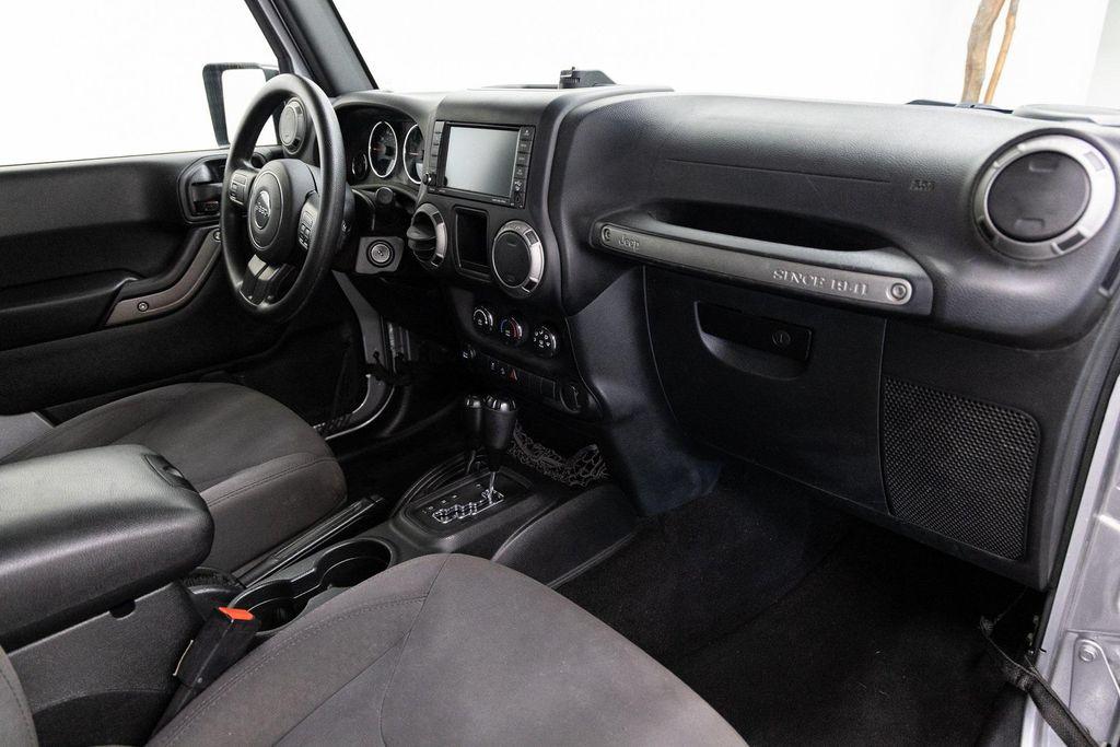 used 2016 Jeep Wrangler car, priced at $17,990