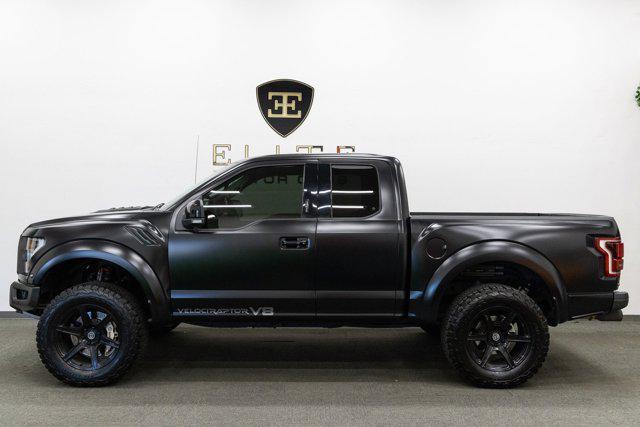 used 2019 Ford F-150 car, priced at $69,990