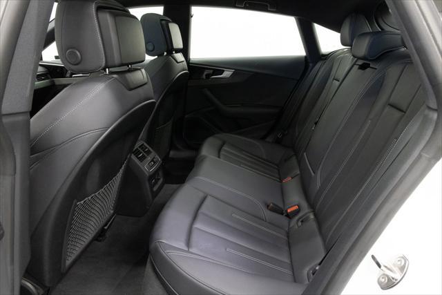 used 2024 Audi A5 Sportback car, priced at $34,990