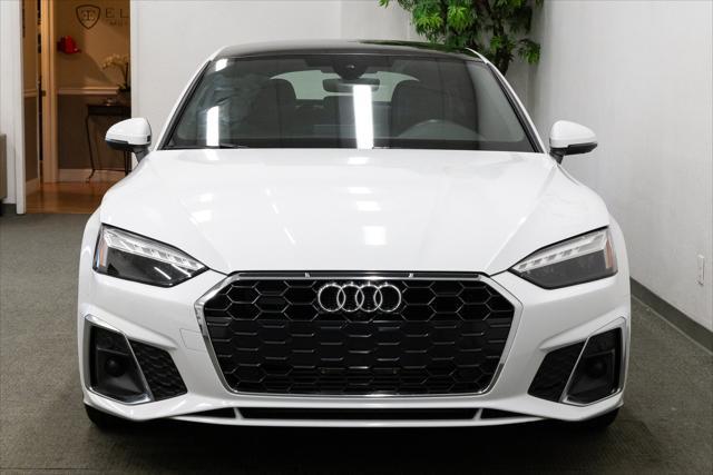 used 2024 Audi A5 Sportback car, priced at $34,990