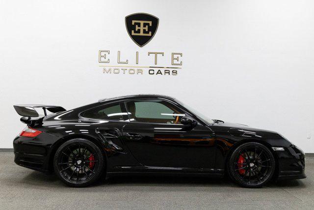 used 2007 Porsche 911 car, priced at $109,990