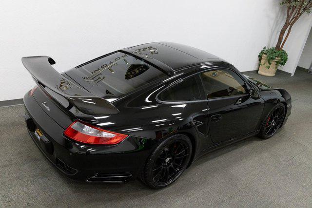 used 2007 Porsche 911 car, priced at $109,990