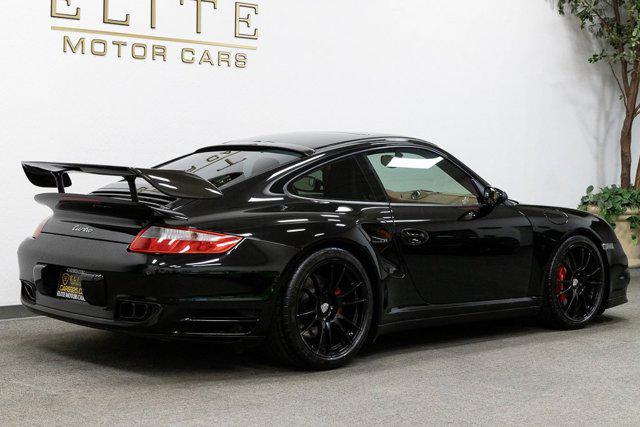 used 2007 Porsche 911 car, priced at $109,990