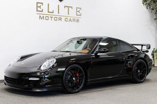 used 2007 Porsche 911 car, priced at $109,990