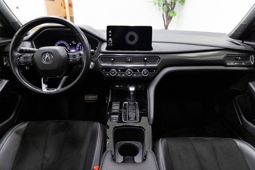 used 2023 Acura Integra car, priced at $27,990