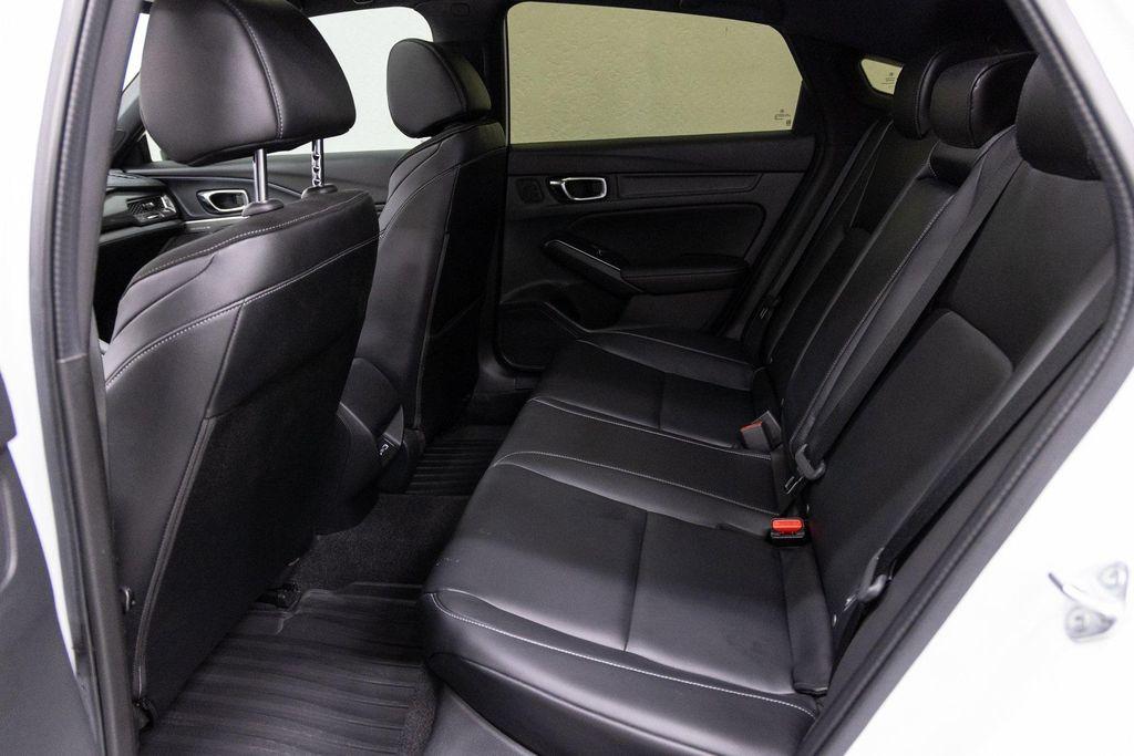 used 2023 Acura Integra car, priced at $27,990