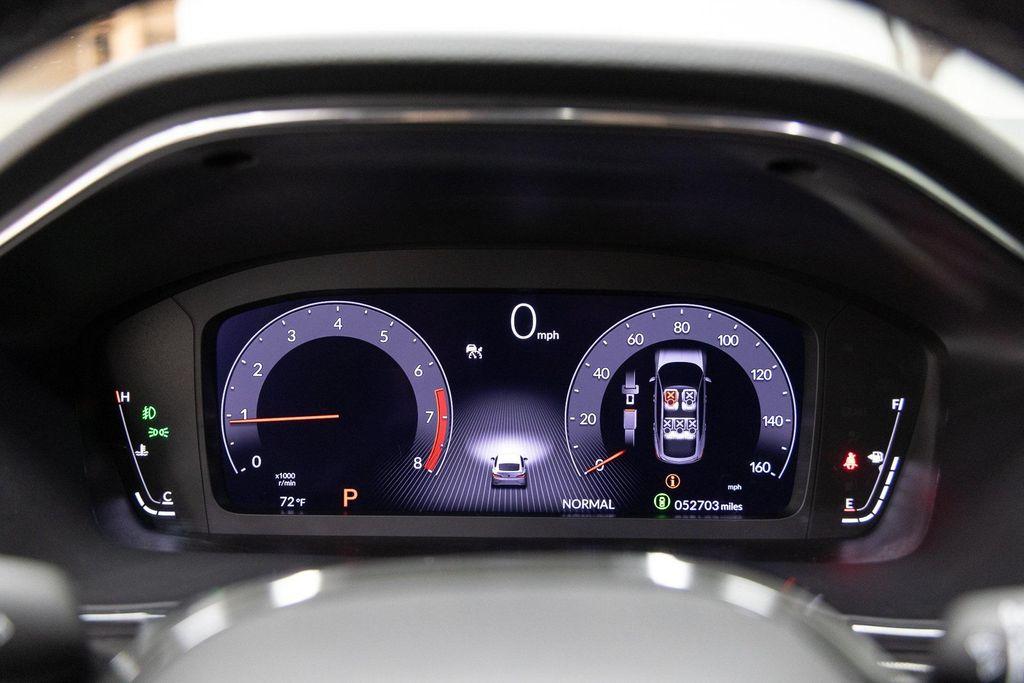 used 2023 Acura Integra car, priced at $27,990