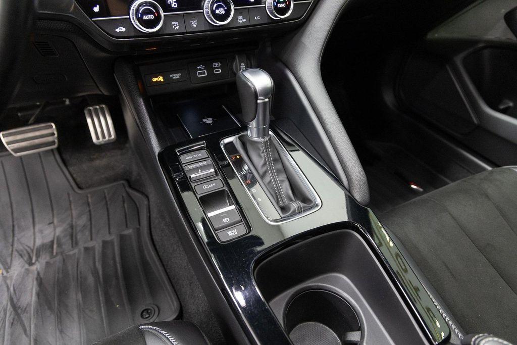 used 2023 Acura Integra car, priced at $27,990