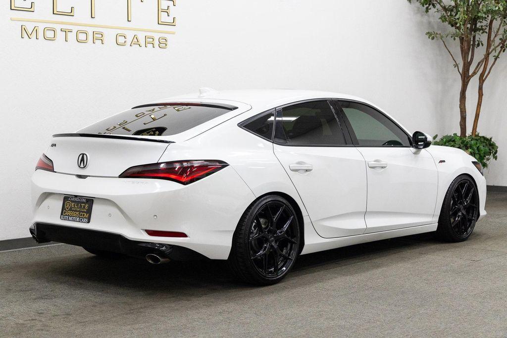 used 2023 Acura Integra car, priced at $27,990