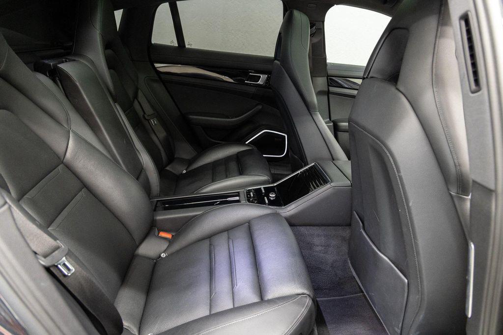 used 2021 Porsche Panamera car, priced at $56,990