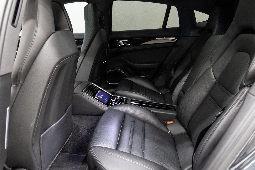 used 2021 Porsche Panamera car, priced at $56,990