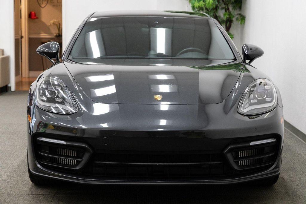 used 2021 Porsche Panamera car, priced at $56,990