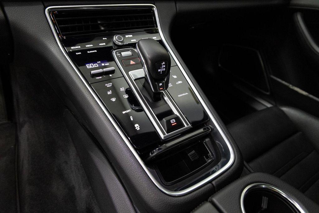 used 2021 Porsche Panamera car, priced at $56,990