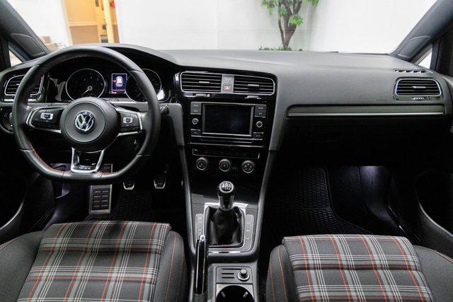 used 2020 Volkswagen Golf car, priced at $24,490