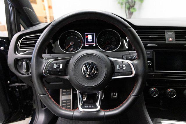 used 2020 Volkswagen Golf car, priced at $24,490