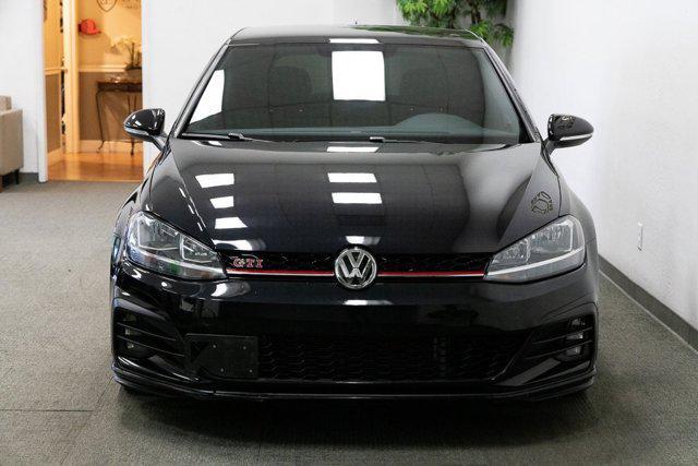 used 2020 Volkswagen Golf car, priced at $24,490