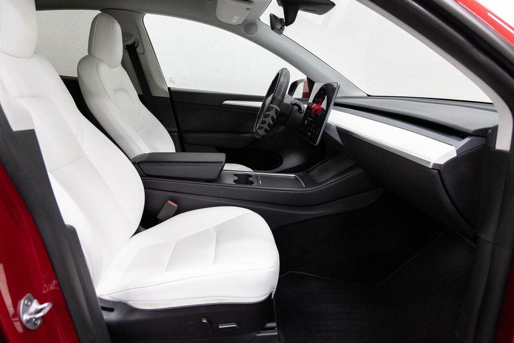 used 2022 Tesla Model Y car, priced at $26,990