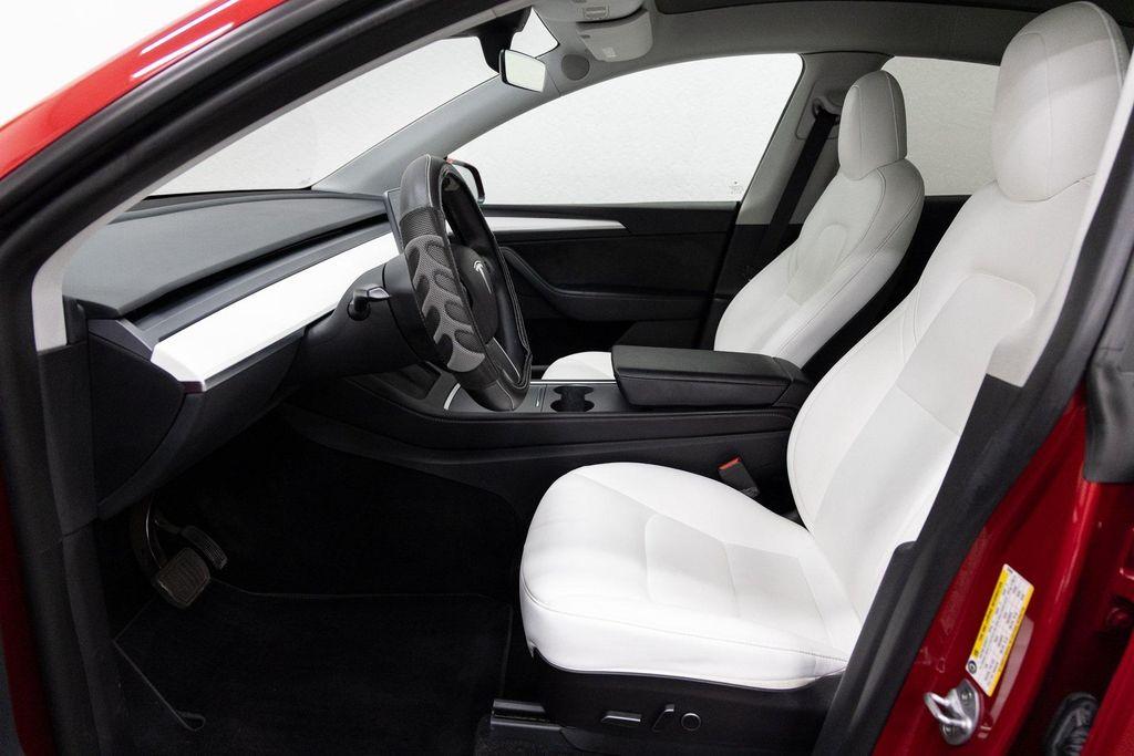 used 2022 Tesla Model Y car, priced at $26,990