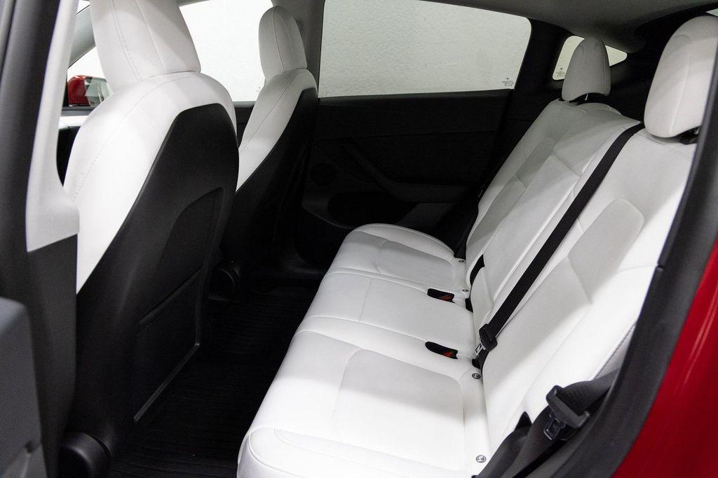 used 2022 Tesla Model Y car, priced at $26,990