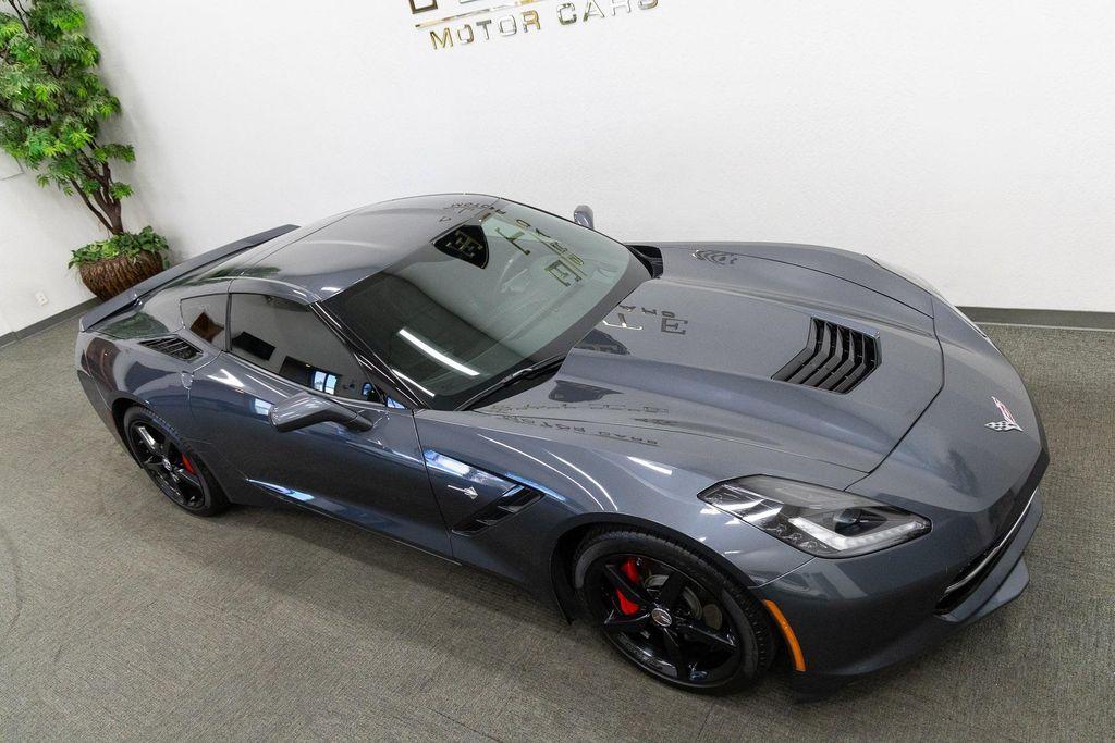used 2014 Chevrolet Corvette Stingray car, priced at $39,990