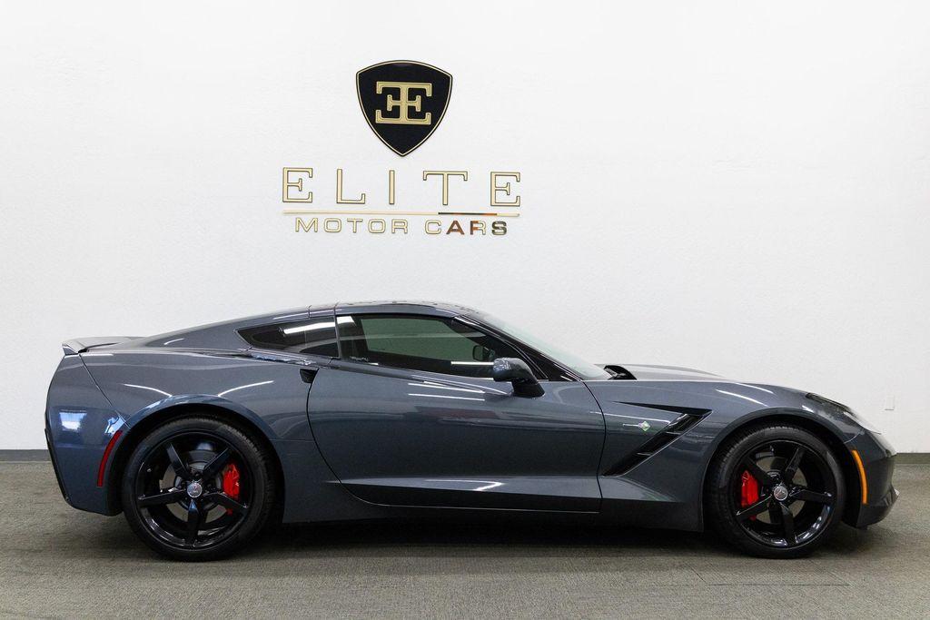used 2014 Chevrolet Corvette Stingray car, priced at $39,990