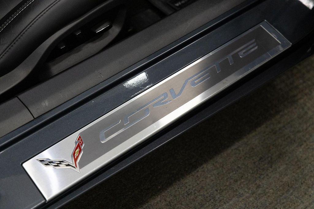 used 2014 Chevrolet Corvette Stingray car, priced at $39,990