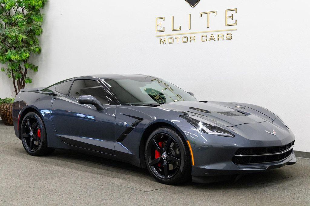 used 2014 Chevrolet Corvette Stingray car, priced at $39,990