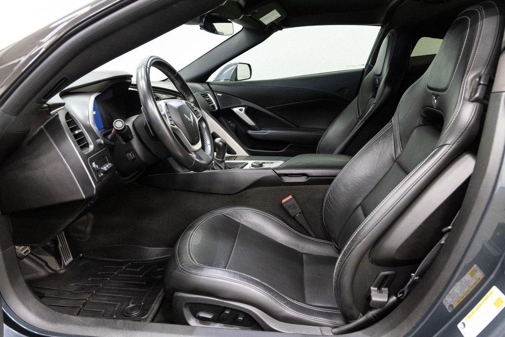 used 2014 Chevrolet Corvette Stingray car, priced at $39,990