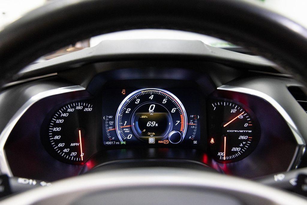 used 2014 Chevrolet Corvette Stingray car, priced at $39,990