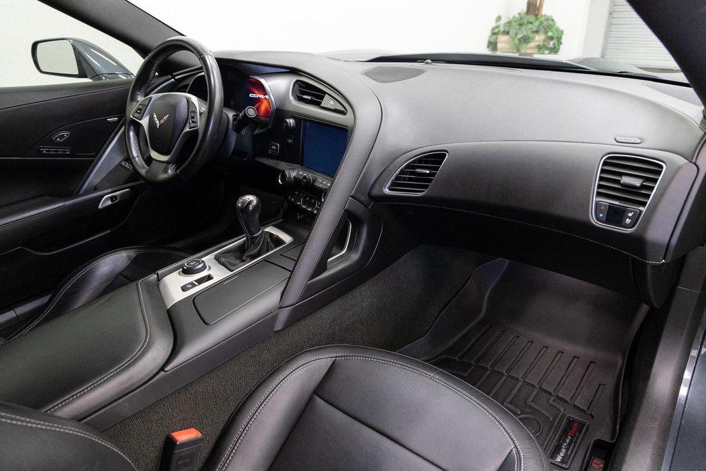 used 2014 Chevrolet Corvette Stingray car, priced at $39,990