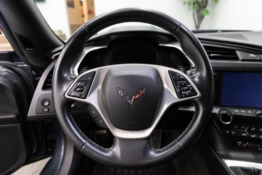used 2014 Chevrolet Corvette Stingray car, priced at $39,990