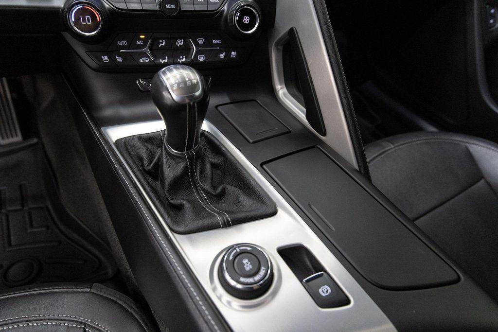 used 2014 Chevrolet Corvette Stingray car, priced at $39,990
