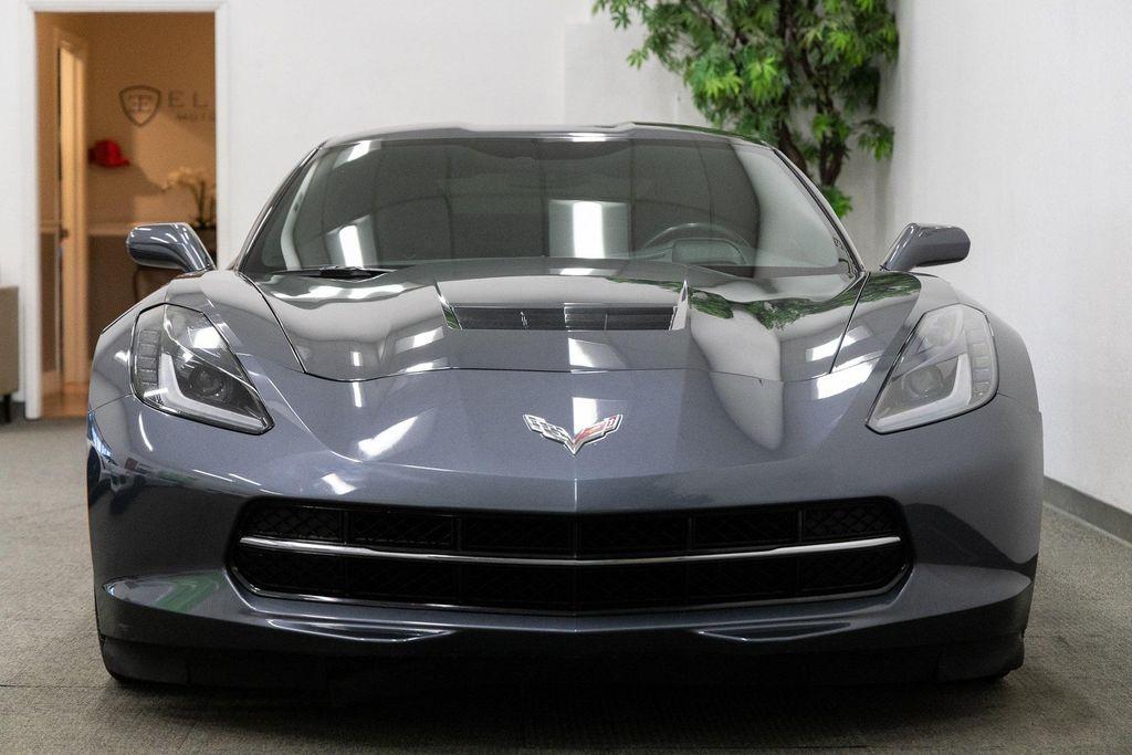 used 2014 Chevrolet Corvette Stingray car, priced at $39,990