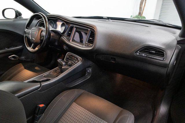 used 2021 Dodge Challenger car, priced at $21,990